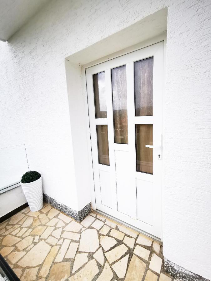 Cornus Vallis Apartment Krk Town Bagian luar foto