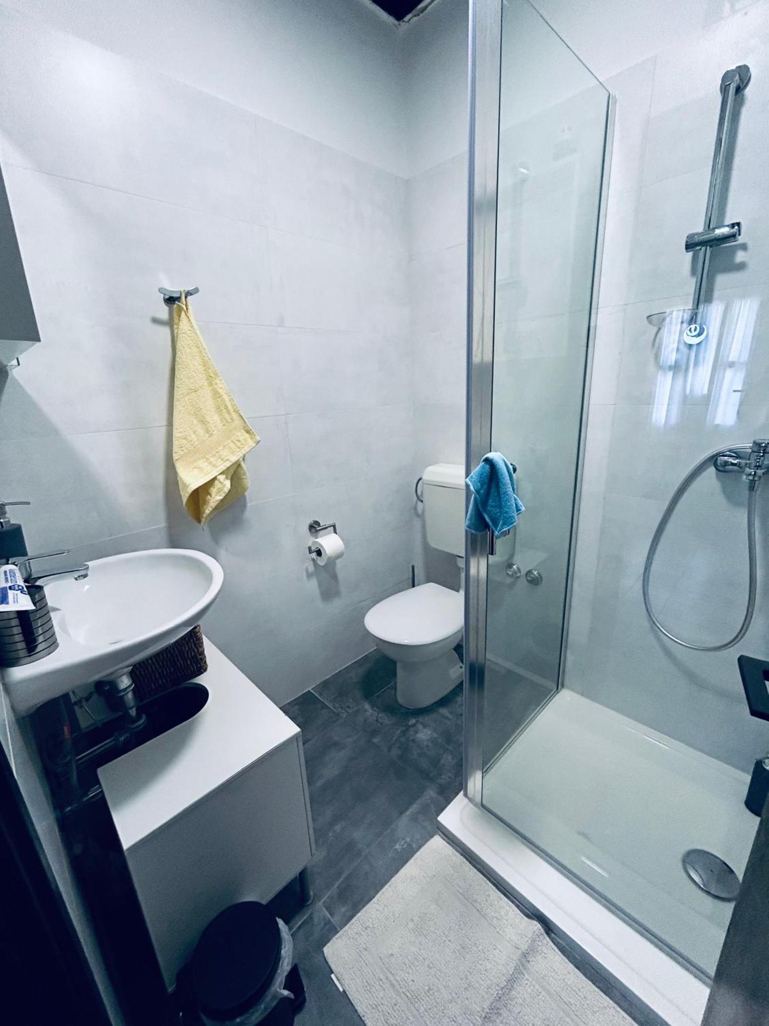 Cornus Vallis Apartment Krk Town Bagian luar foto