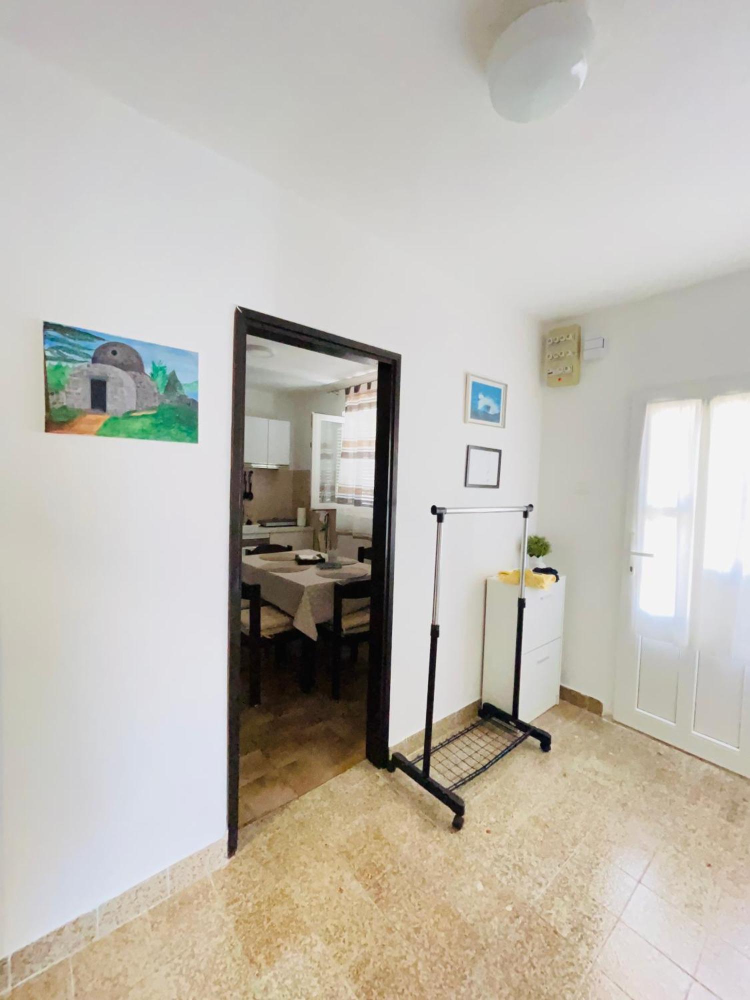 Cornus Vallis Apartment Krk Town Bagian luar foto